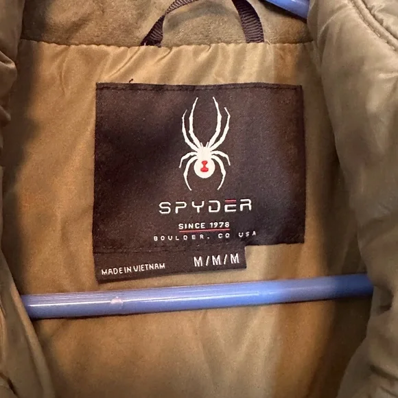 Spyder 🕷️ Puffer - Picture 3 of 3